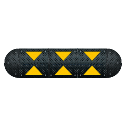ИДН-500-1 композитная [Готовый комплект, 1м, с треугольными светоотражателями]
